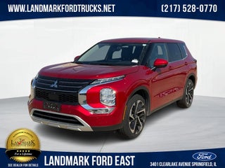 2024 Mitsubishi Outlander SE Black Edition FWD