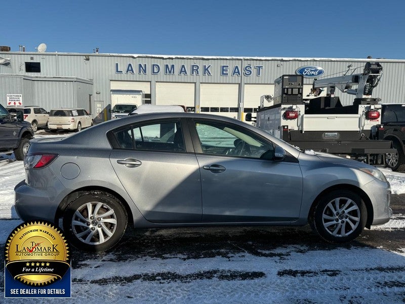 2013 Mazda Mazda3 Sedan 4dr Sdn Man i Grand Touring
