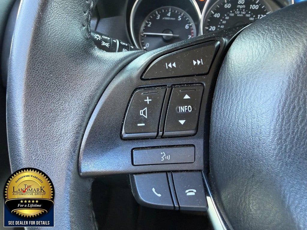 2014 Mazda Mazda CX-5 FWD 4dr Auto Touring
