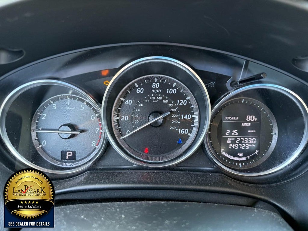 2014 Mazda Mazda CX-5 FWD 4dr Auto Touring