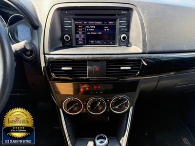 2014 Mazda Mazda CX-5 FWD 4dr Auto Touring