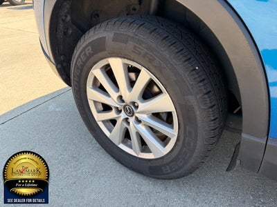 2014 Mazda Mazda CX-5 FWD 4dr Auto Touring