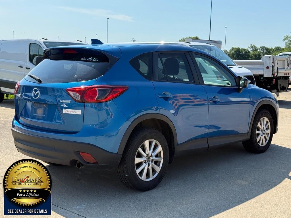 2014 Mazda Mazda CX-5 FWD 4dr Auto Touring