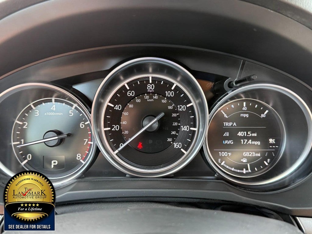 2025 Mazda Mazda CX-5 2.5 S Preferred Package AWD