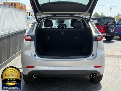 2025 Mazda Mazda CX-5 2.5 S Preferred Package AWD