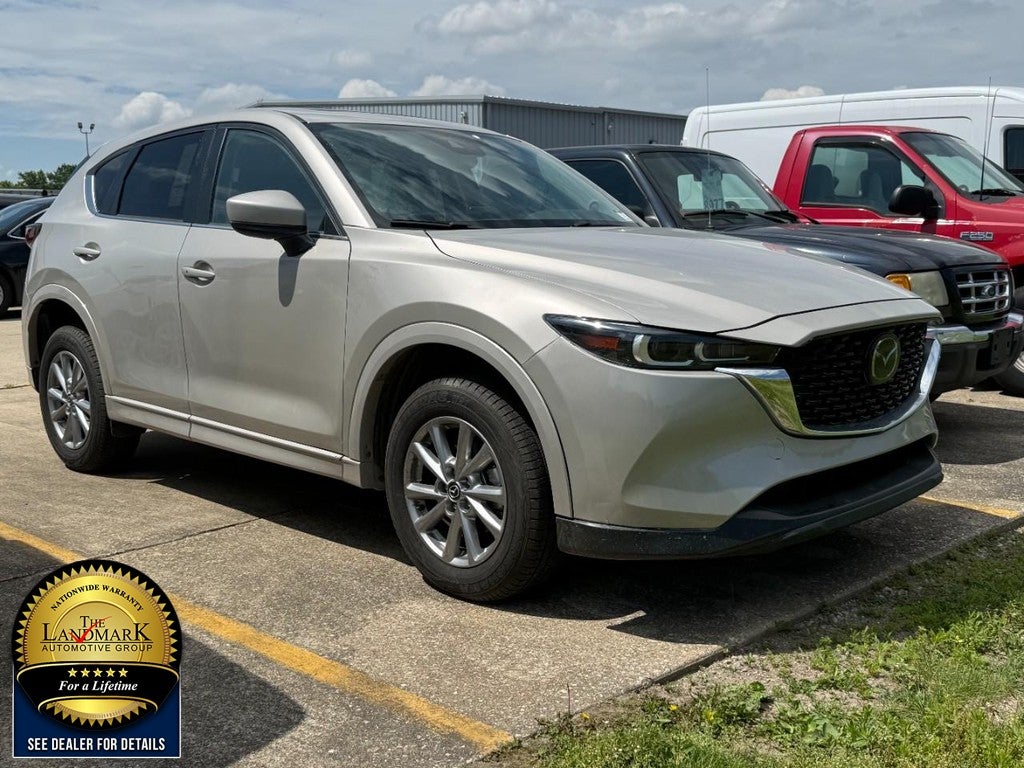 2025 Mazda Mazda CX-5 2.5 S Preferred Package AWD