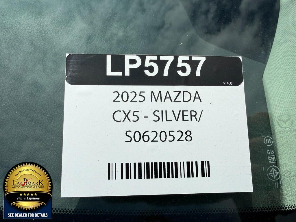 2025 Mazda Mazda CX-5 2.5 S Preferred Package AWD