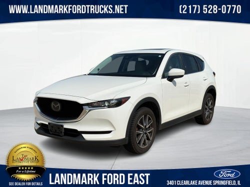 2018 Mazda Mazda CX-5 Touring AWD