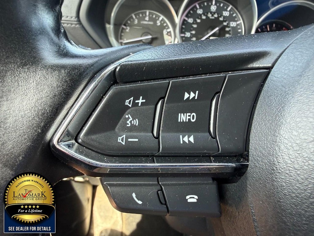 2018 Mazda Mazda CX-5 Touring AWD