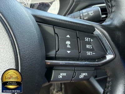 2018 Mazda Mazda CX-5 Touring AWD