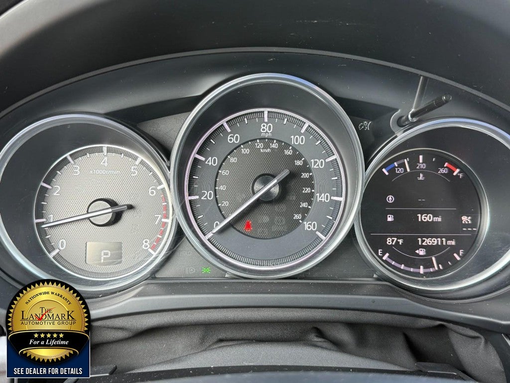 2018 Mazda Mazda CX-5 Touring AWD