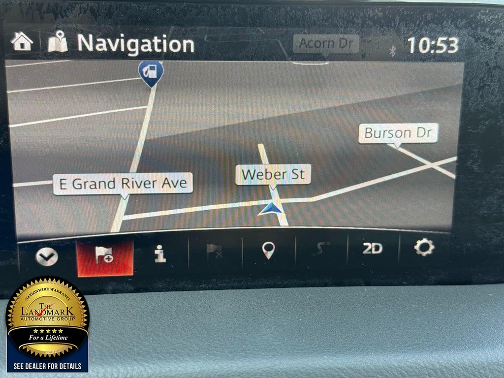 2018 Mazda Mazda CX-5 Touring AWD