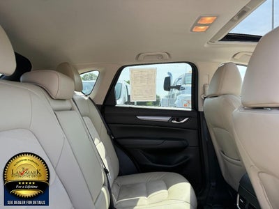 2018 Mazda Mazda CX-5 Touring AWD