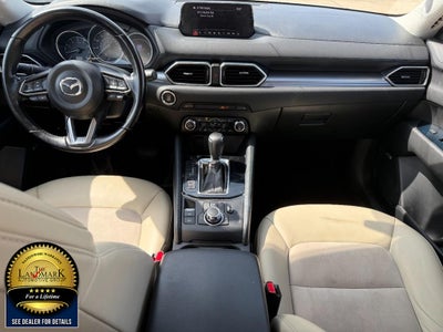 2018 Mazda Mazda CX-5 Touring AWD