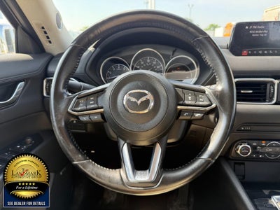 2018 Mazda Mazda CX-5 Touring AWD
