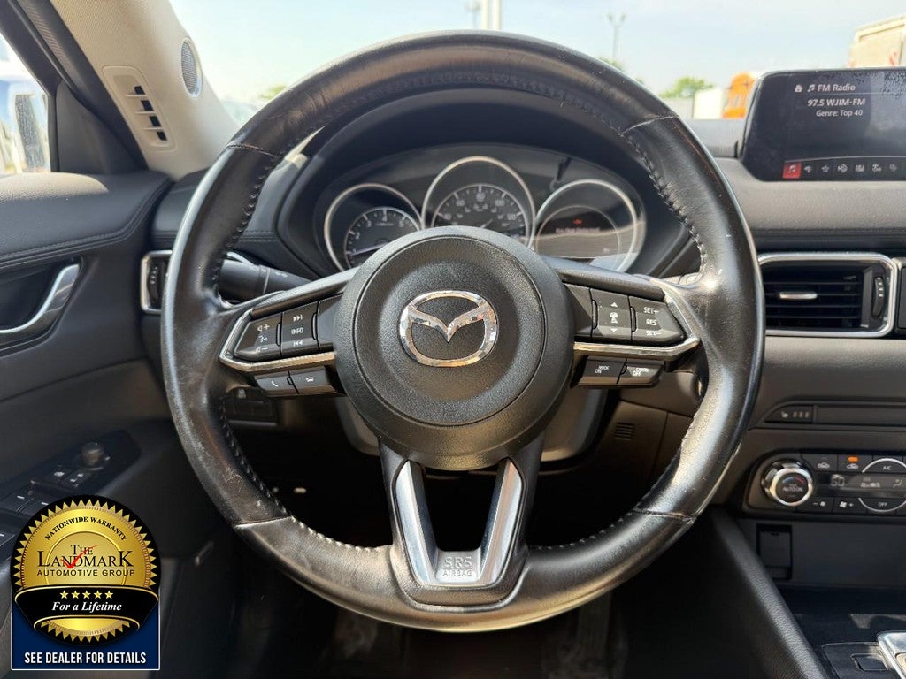 2018 Mazda Mazda CX-5 Touring AWD