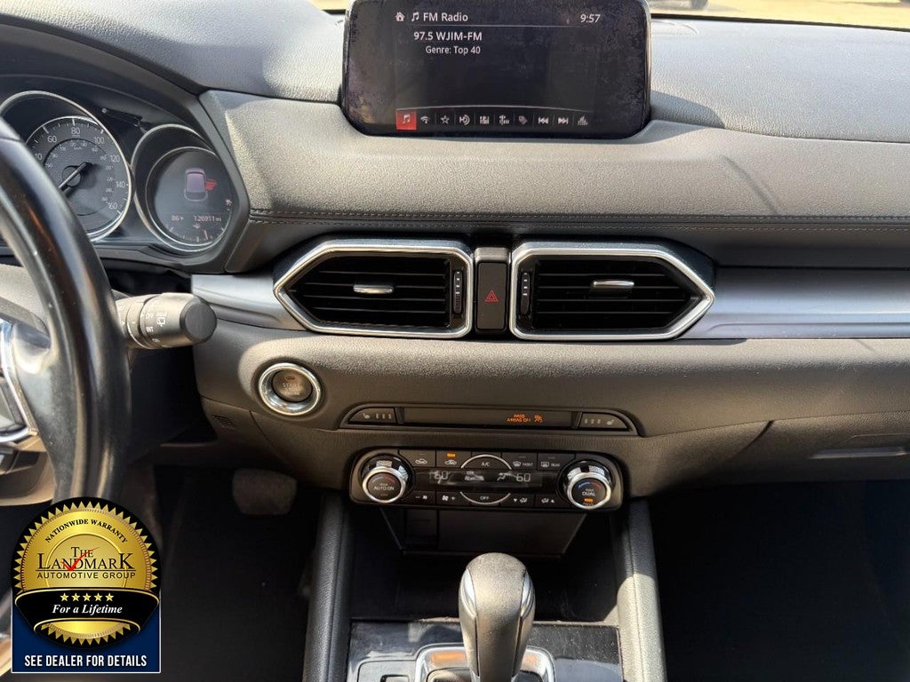 2018 Mazda Mazda CX-5 Touring AWD