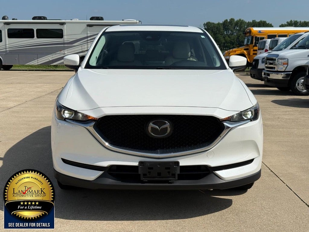 2018 Mazda Mazda CX-5 Touring AWD