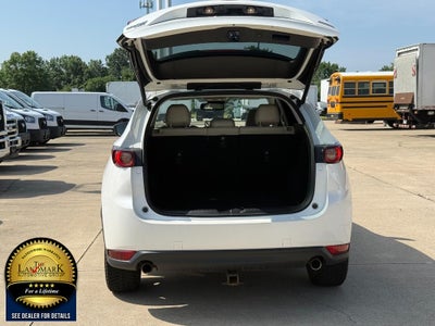 2018 Mazda Mazda CX-5 Touring AWD