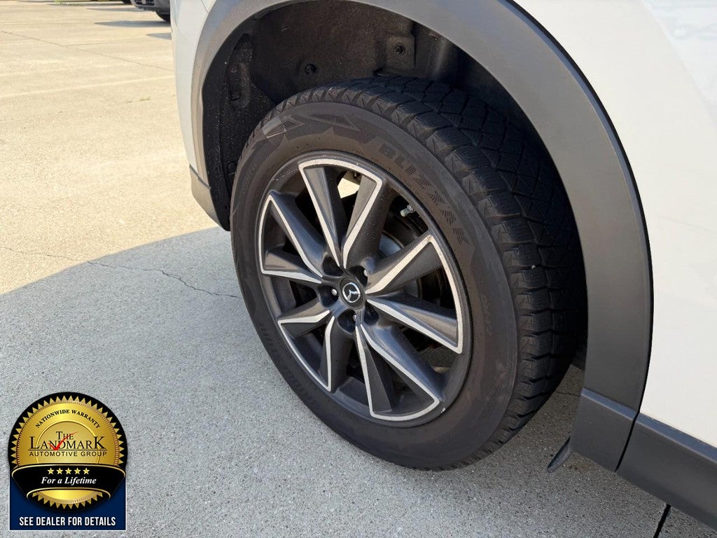 2018 Mazda Mazda CX-5 Touring AWD