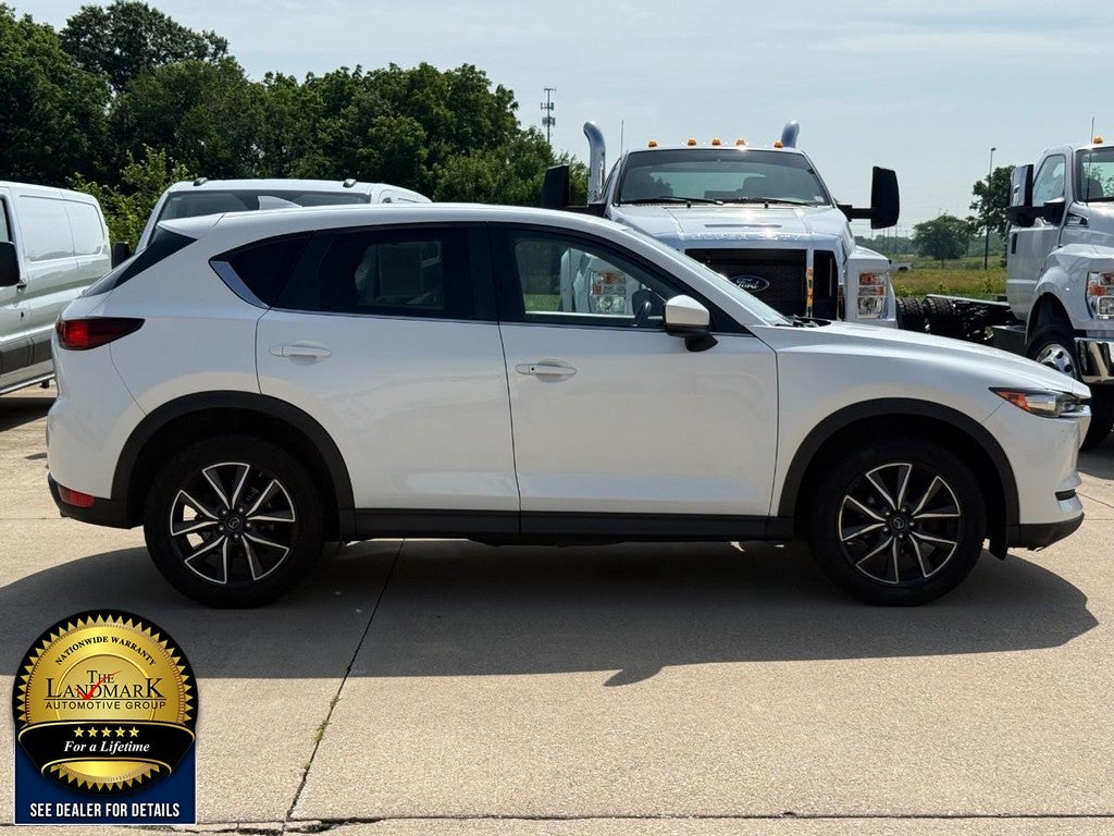 2018 Mazda Mazda CX-5 Touring AWD