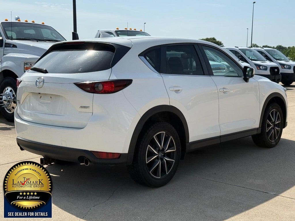 2018 Mazda Mazda CX-5 Touring AWD