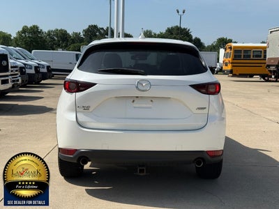 2018 Mazda Mazda CX-5 Touring AWD