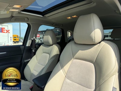 2018 Mazda Mazda CX-5 Touring AWD