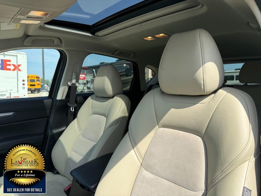 2018 Mazda Mazda CX-5 Touring AWD