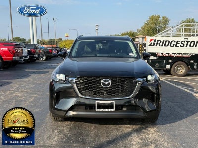 2024 Mazda Mazda CX-90 3.3 Turbo Select AWD