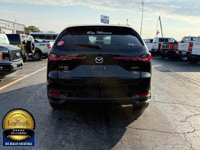 2024 Mazda Mazda CX-90 3.3 Turbo Select AWD