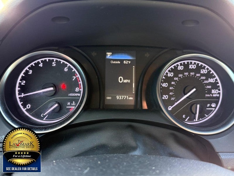 2018 Toyota Camry LE Auto (Natl)