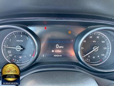 2021 Buick Encore GX FWD 4dr Select