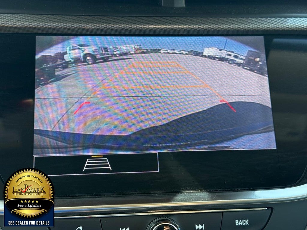 2021 Buick Encore GX FWD 4dr Select