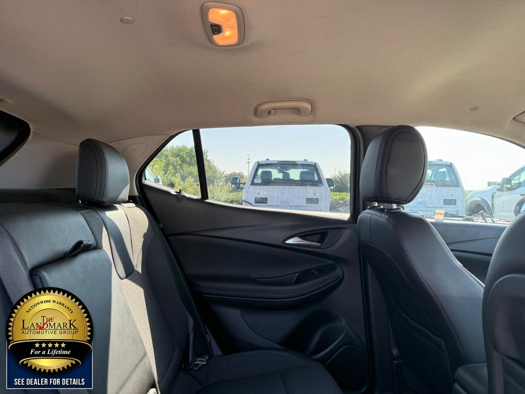 2021 Buick Encore GX FWD 4dr Select