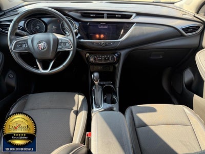 2021 Buick Encore GX FWD 4dr Select