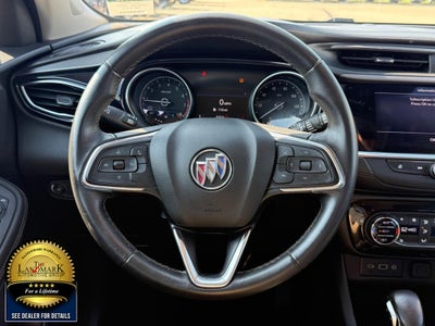 2021 Buick Encore GX FWD 4dr Select