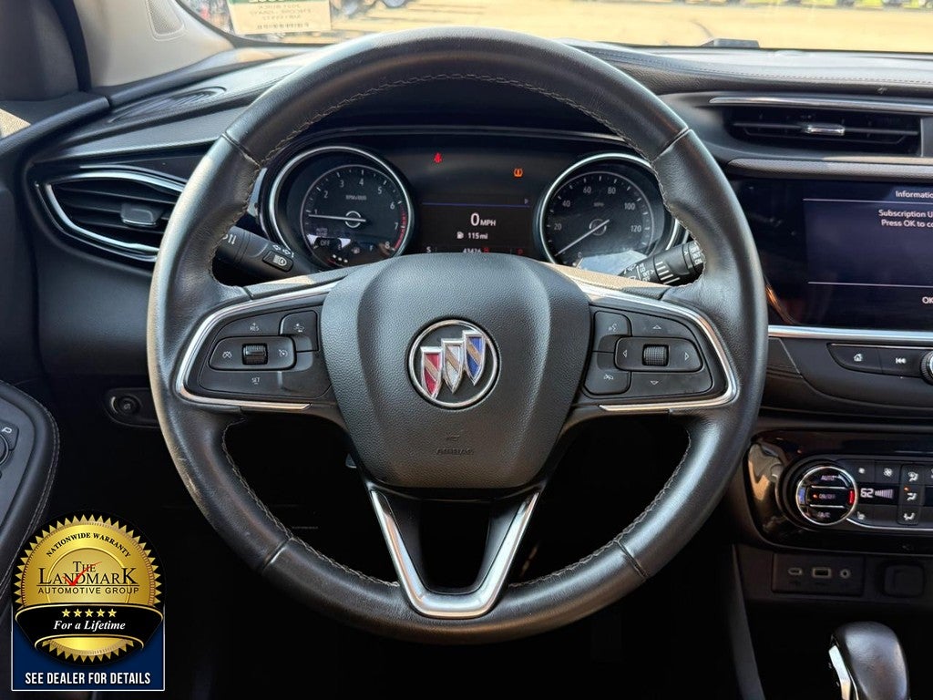 2021 Buick Encore GX FWD 4dr Select
