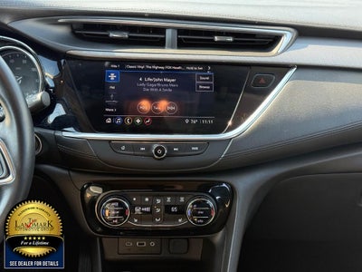 2021 Buick Encore GX FWD 4dr Select