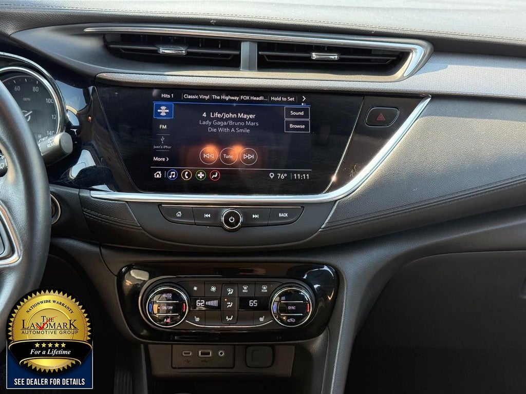 2021 Buick Encore GX FWD 4dr Select