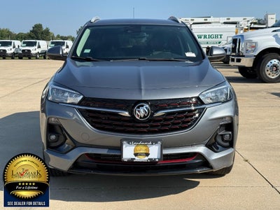 2021 Buick Encore GX FWD 4dr Select