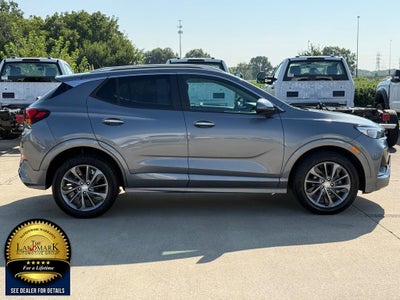 2021 Buick Encore GX FWD 4dr Select