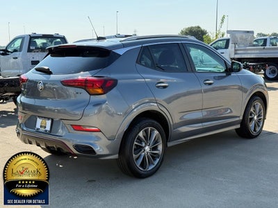 2021 Buick Encore GX FWD 4dr Select