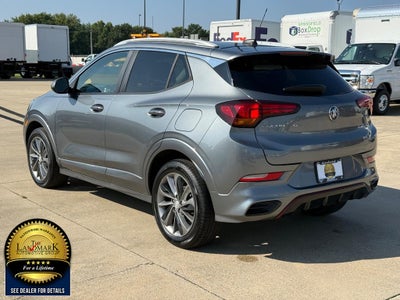 2021 Buick Encore GX FWD 4dr Select