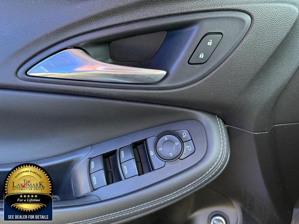 2021 Buick Encore GX FWD 4dr Select
