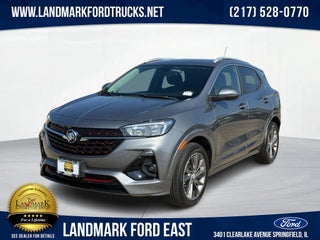 2021 Buick Encore GX FWD 4dr Select
