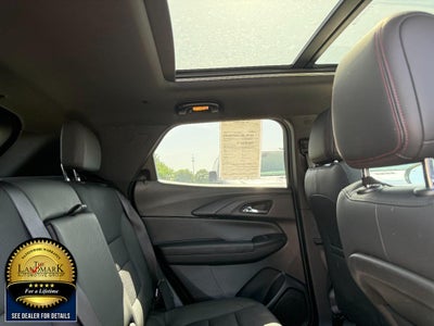 2021 Chevrolet TrailBlazer AWD 4dr RS