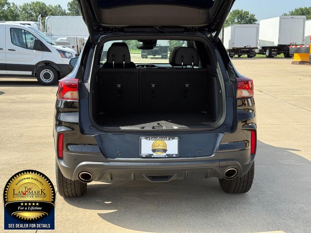 2021 Chevrolet TrailBlazer AWD 4dr RS