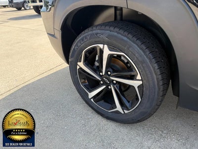 2021 Chevrolet TrailBlazer AWD 4dr RS