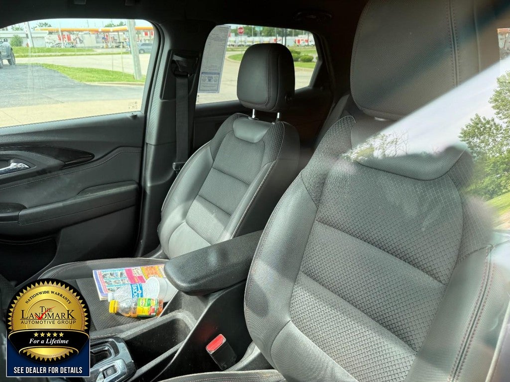 2021 Chevrolet TrailBlazer AWD 4dr RS